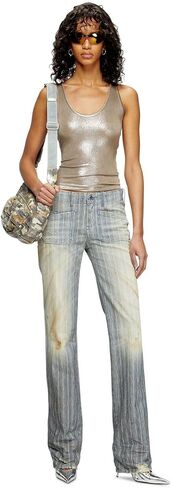 Diesel D-Keate Bootcut Jeans in Saudi Arabia