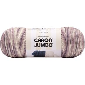Caron One Pound Solids Yarn - (4) Medium Worsted Gauge 100% Acrylic - 6 oz - Off White - For Crochet, Knitting & Crafting in Saudi Arabia