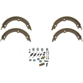 Fits For 06-10 Hummer H3 H3T Parking Emergency Brake Shoes + Hardware 15240815 in Saudi Arabia