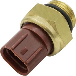 Caltric Fan Thermo Sensor Switch متوافق مع Yamaha YFM400 YFM-400 KODIAK 400 2WD 2000-2001 in Saudi Arabia