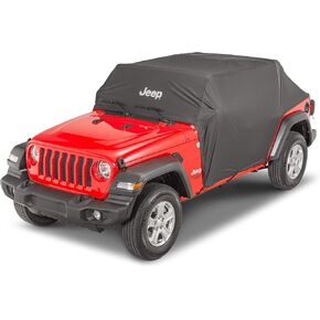 Mopar 82215370 Jeep Wrangler Cab Cover in Kuwait