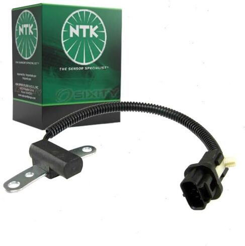 NTK Crankshaft Position Sensor compatible with Jeep Cherokee 4.0L L6 1997-2001 in Saudi Arabia