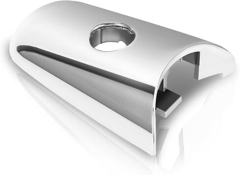 KIMISS Exterior Door Handle Key Hole Trim, 80646‑1BA0A Chrome Left Driver Side Door Handle Cover Cap for QX60 QX70 QX80 EX35 FX35 FX50 QX50 QX56 in Saudi Arabia