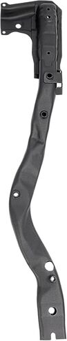 Front Subframe K Frame Crossmember Compatible with 2003-2008 Subaru Forester SG9 STi XT XS Electrophoresis & Powder Coated Steel Black (Passenger Side) in Kuwait