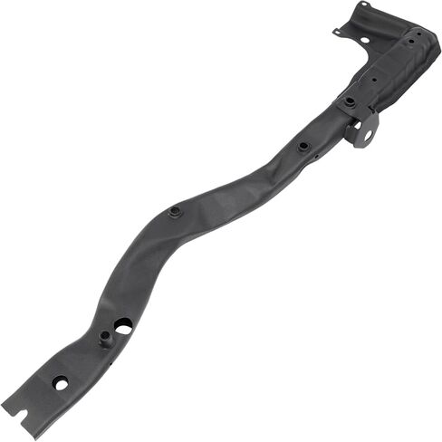 Front Subframe K Frame Crossmember Compatible with 2003-2008 Subaru Forester SG9 STi XT XS Electrophoresis & Powder Coated Steel Black (Passenger Side) in Kuwait