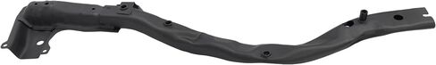 Front Subframe K Frame Crossmember Compatible with 2003-2008 Subaru Forester SG9 STi XT XS Electrophoresis & Powder Coated Steel Black (Passenger Side) in Kuwait
