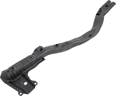 Front Subframe K Frame Crossmember Compatible with 2003-2008 Subaru Forester SG9 STi XT XS Electrophoresis & Powder Coated Steel Black (Passenger Side) in Kuwait