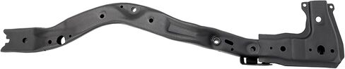 Front Subframe K Frame Crossmember Compatible with 2003-2008 Subaru Forester SG9 STi XT XS Electrophoresis & Powder Coated Steel Black (Passenger Side) in Kuwait