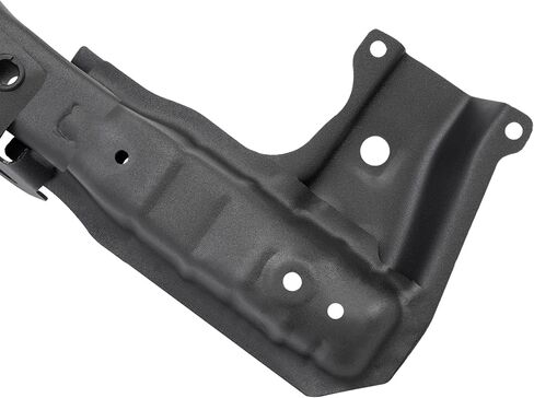 Front Subframe K Frame Crossmember Compatible with 2003-2008 Subaru Forester SG9 STi XT XS Electrophoresis & Powder Coated Steel Black (Passenger Side) in Kuwait