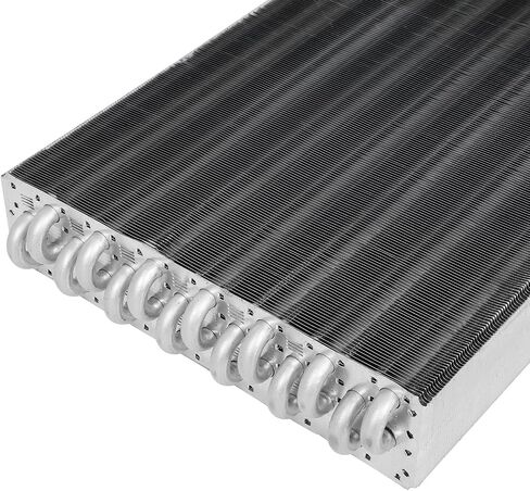 CCIYU HAVC HEATER CORE متوافق مع 2001-2004 ل DODGE لداكوتا | 2001-2003 لـ Dodge for Durango | 2006-2010 لجيب للقائد | 2005-2010 لجيب لغراند شيروكي in Saudi Arabia