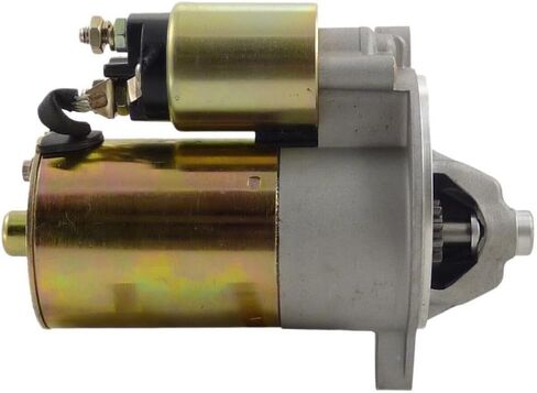 Starter 460 V8 12V Front -2070 for Ford for F250 7.5L 1995-1996 for F350 7.5L 1996-1997 in Saudi Arabia