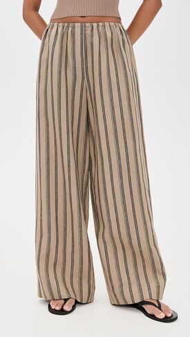 STAUD Women's Bonfire Pants in Saudi Arabia