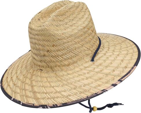 KTM Red Bull Drift Straw Hat Beige in Saudi Arabia