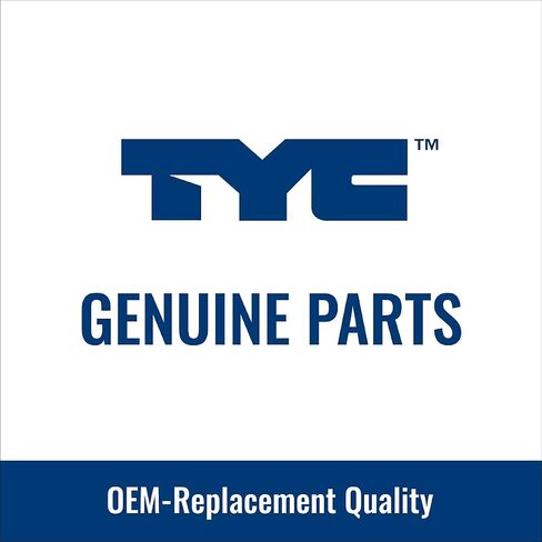 TYC Right Tail Light Lens compatible with Mercury Grand Marquis 2003-2011 in Saudi Arabia