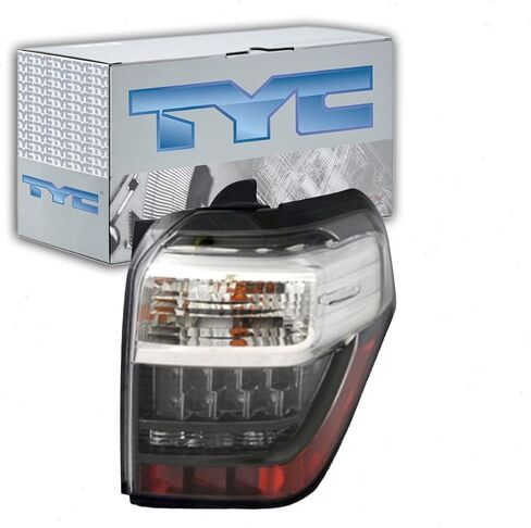 عدسة TYC اليمنى لضوء الذيل متوافق مع تويوتا 4Runner 2014-2015 in Saudi Arabia