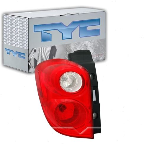 Tyc Left Left Light Lens متوافق مع شيفروليه Expenox 2010-2013 in Saudi Arabia