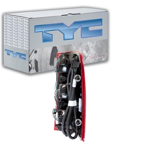 عدسة Tyc Left Left Light متوافقة مع شيفروليه سيلفرادو 2500 2011-2014 in Saudi Arabia