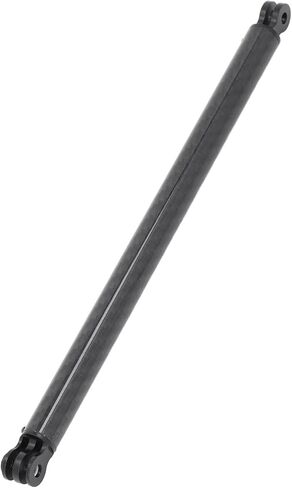 Action Camera Camera Extension Arm 257mm Carbon Carbon Carbon Confiber Menlement Pole Pole for X3 One Rs Black in Saudi Arabia
