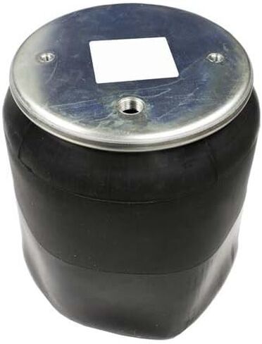 Air Spring Bag Replaces Peterbilt Kenworth Firestone W01-358-8864, Goodyear 1R12-1097, Genuine Newstar S44732, Single Post Rolling Lobe Air Spring with Aluminum Base – Load Rating 7070 lbs @ 100 PSI in Saudi Arabia