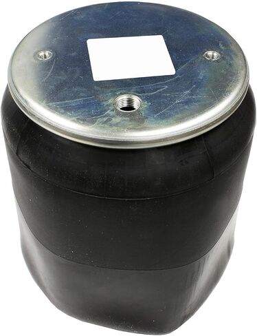 Air Spring Bag Replaces Peterbilt Kenworth Firestone W01-358-8864, Goodyear 1R12-1097, Genuine Newstar S44732, Single Post Rolling Lobe Air Spring with Aluminum Base – Load Rating 7070 lbs @ 100 PSI in Saudi Arabia