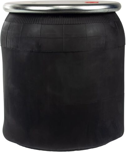 Air Spring Bag Replaces Peterbilt Kenworth Firestone W01-358-8864, Goodyear 1R12-1097, Genuine Newstar S44732, Single Post Rolling Lobe Air Spring with Aluminum Base – Load Rating 7070 lbs @ 100 PSI in Saudi Arabia