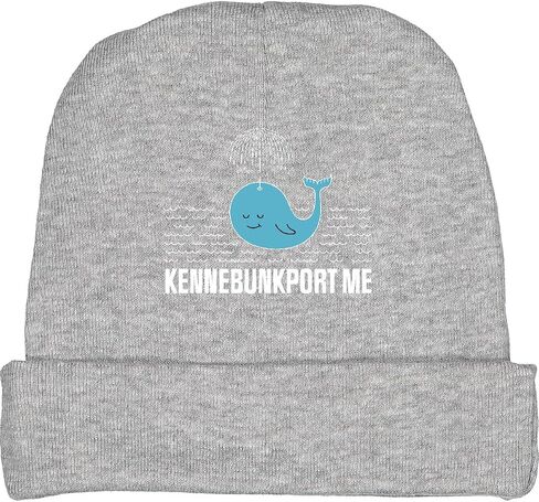 inktastic Kennebunkport Maine Travel Baby Beanie Hat in Saudi Arabia