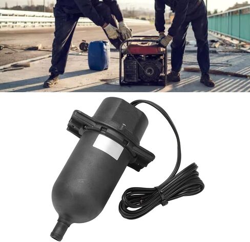 Coolant Heater, Engine Block Heater, 1000W Self Circulation Startup Heater Constant Temperature Device for Generators Trucks(120V) in Saudi Arabia