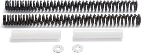 TOFR 41MM MITHY FORK FORK SPRING KIT 11-1536 لـ HARLEY TOURING MODES 1983-2013 ELECTRA GLIDE FLHTC FLHT ROAD ROAD KING SOFTAIL WIDE GLIDE GLIDE in Saudi Arabia