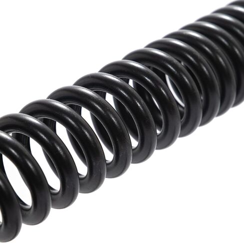 TOFR 41MM MITHY FORK FORK SPRING KIT 11-1536 لـ HARLEY TOURING MODES 1983-2013 ELECTRA GLIDE FLHTC FLHT ROAD ROAD KING SOFTAIL WIDE GLIDE GLIDE in Saudi Arabia
