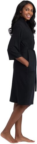 Softies Women's Ultra Soft Dream Jersey Robe in Saudi Arabia