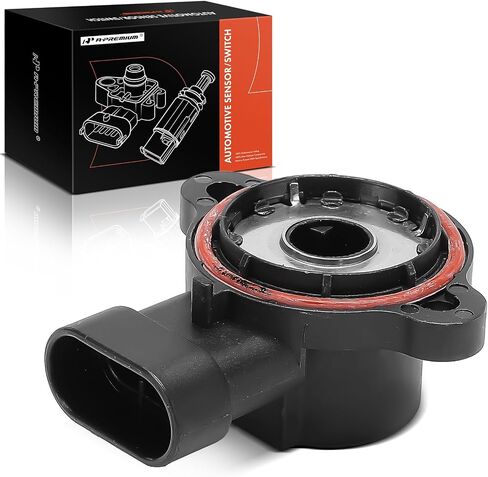 A-Premium TPS Throttle Position Sensor Compatible with Saturn SC1 SC2 SL SL1 SL2 SW1 SW2, 1998 1999 in Saudi Arabia
