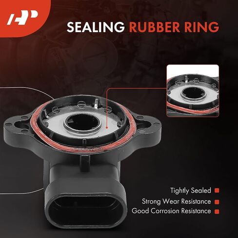 A-Premium TPS Throttle Position Sensor Compatible with Saturn SC1 SC2 SL SL1 SL2 SW1 SW2, 1998 1999 in Saudi Arabia