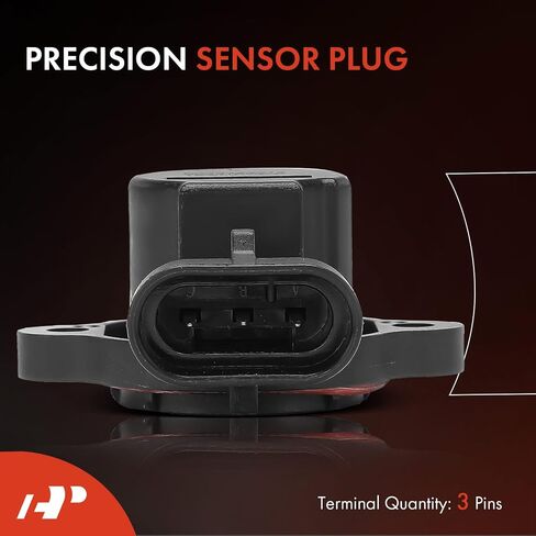 A-Premium TPS Throttle Position Sensor Compatible with Saturn SC1 SC2 SL SL1 SL2 SW1 SW2, 1998 1999 in Saudi Arabia