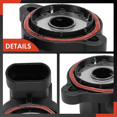 A-Premium TPS Throttle Position Sensor Compatible with Saturn SC1 SC2 SL SL1 SL2 SW1 SW2, 1998 1999 in Saudi Arabia