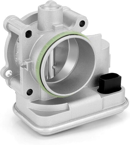 جسم خنق Oklpf متوافق مع Dodge Avenger ، Journey ، Caliber ، Jeep Compass ، Patriot ، Chrysler Sebring 200 1.8L 2.0L 2.4L Throttle Body استبدال الرقم 4891735AB in Saudi Arabia