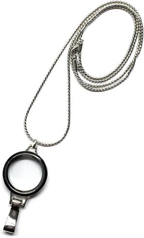 Wigspedia Floating Charm Locket Lanyard ! Gift for Registered Nurse, Teachers, Graduate, Anyone Who Wears Id or Casual Wear in Saudi Arabia