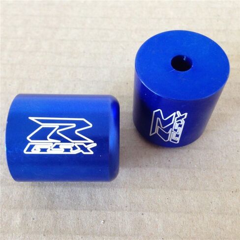 ينتهي شريط Xkmt-hand مع GSXR 600 750 1000 Katana SV650S TL1000S Bandit Blue [B00YWCD75W] in Kuwait