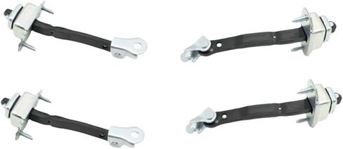 Front Rear Door Hinge Stay Check Strap Stopper Limiter Fit For Forester SH 2008-2012 EXIGA Y10 2009-2012(Rear right) in Saudi Arabia