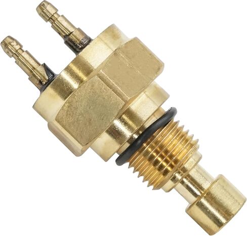 Caltric Fan Sensor Switch compatible with Kawasaki Brute Force 750 4X4I Kvf750 Kvf-750 2005 2006 2007 in Saudi Arabia
