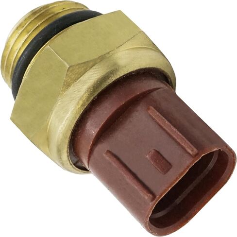Caltric Fan Thermo Sensor Switch متوافق مع Yamaha YFM400 YFM-400 KODIAK 400 2WD 2000-2001 in Saudi Arabia