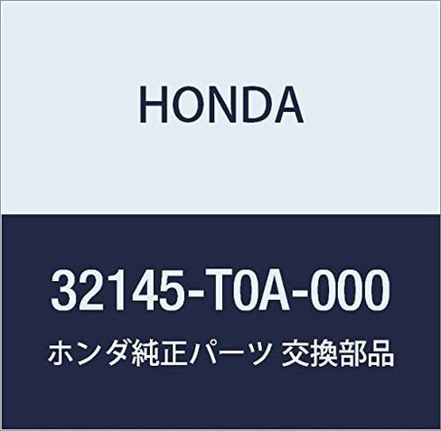 Honda 32145-T0A-000 الخلفية (يسار) سلك فرعي فرعي in Saudi Arabia