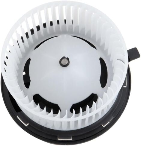 HVAC Blower Motor Motor Kit لـ Jeep لـ 2.4L 02-05 و 3.7L 02-07 & 2.8L 05-06 لـ TJ 4.0L 02-06 & 2.4L 03 05-06 لـ WRANGLER 4.0L 02-06 & 2.4L 03-06 TJ (ABS Plastic) in Kuwait