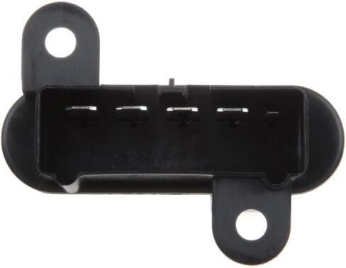 HVAC Blower Motor Motor Kit لـ Jeep لـ 2.4L 02-05 و 3.7L 02-07 & 2.8L 05-06 لـ TJ 4.0L 02-06 & 2.4L 03 05-06 لـ WRANGLER 4.0L 02-06 & 2.4L 03-06 TJ (ABS Plastic) in Kuwait