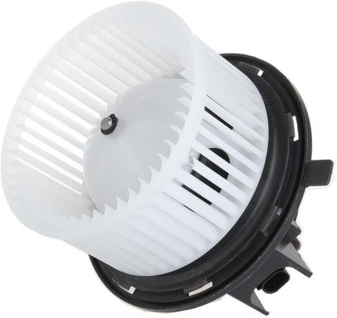 HVAC Blower Motor Motor Kit لـ Jeep لـ 2.4L 02-05 و 3.7L 02-07 & 2.8L 05-06 لـ TJ 4.0L 02-06 & 2.4L 03 05-06 لـ WRANGLER 4.0L 02-06 & 2.4L 03-06 TJ (ABS Plastic) in Kuwait