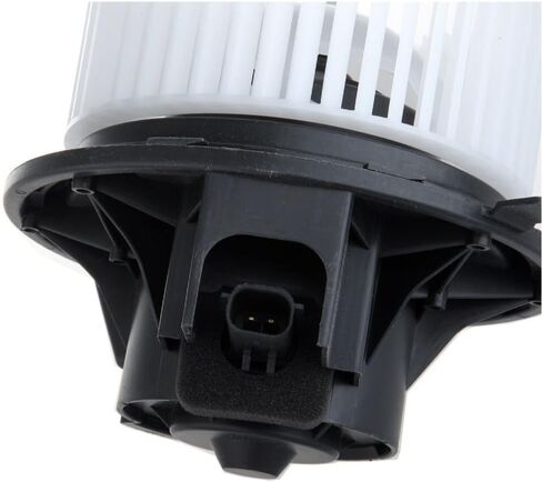 HVAC Blower Motor Motor Kit لـ Jeep لـ 2.4L 02-05 و 3.7L 02-07 & 2.8L 05-06 لـ TJ 4.0L 02-06 & 2.4L 03 05-06 لـ WRANGLER 4.0L 02-06 & 2.4L 03-06 TJ (ABS Plastic) in Kuwait
