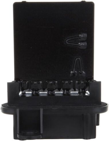 HVAC Blower Motor Motor Kit لـ Jeep لـ 2.4L 02-05 و 3.7L 02-07 & 2.8L 05-06 لـ TJ 4.0L 02-06 & 2.4L 03 05-06 لـ WRANGLER 4.0L 02-06 & 2.4L 03-06 TJ (ABS Plastic) in Kuwait