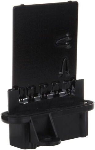 HVAC Blower Motor Motor Kit لـ Jeep لـ 2.4L 02-05 و 3.7L 02-07 & 2.8L 05-06 لـ TJ 4.0L 02-06 & 2.4L 03 05-06 لـ WRANGLER 4.0L 02-06 & 2.4L 03-06 TJ (ABS Plastic) in Kuwait