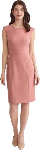 Kasper Women W Cut Out Extd Cap SLV Gheath in Kuwait