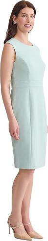 Kasper Women W Cut Out Extd Cap SLV Gheath in Kuwait