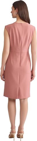 Kasper Women W Cut Out Extd Cap SLV Gheath in Kuwait